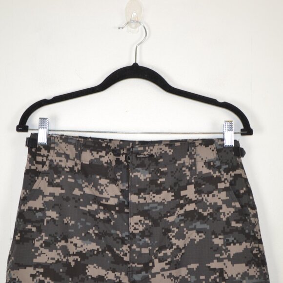 Genuine Gear Camo Universal Uniform Utility 2 Piece Set Cargo Pant Men SR Pocket - Picture 9 of 14